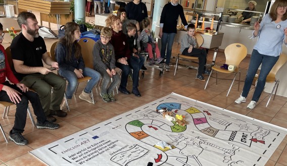EmocionArte Fesztivál Németországban